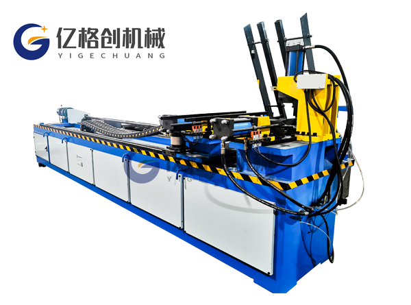 CNC-50數(shù)控全自動(dòng)雙頭沖弧機(jī)